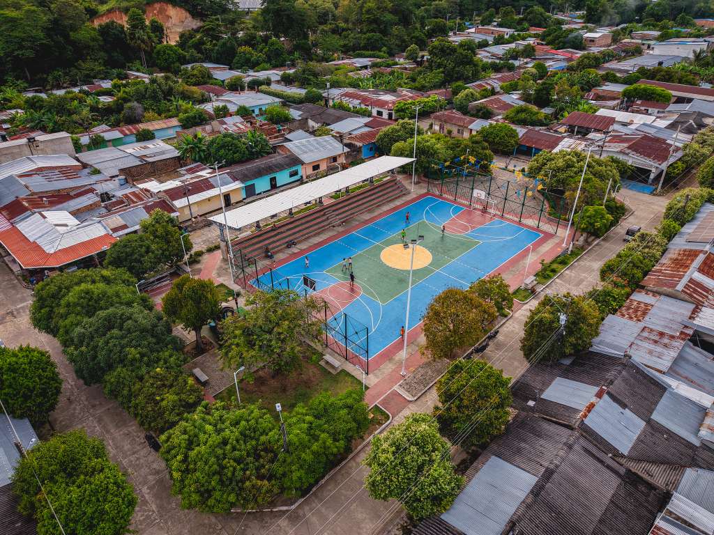 Cancha Ciudad Jardín