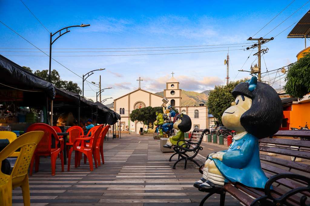 Parque 12 de Octubre