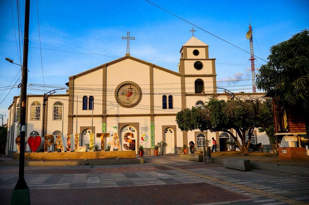 Parroquia San José de Turuma