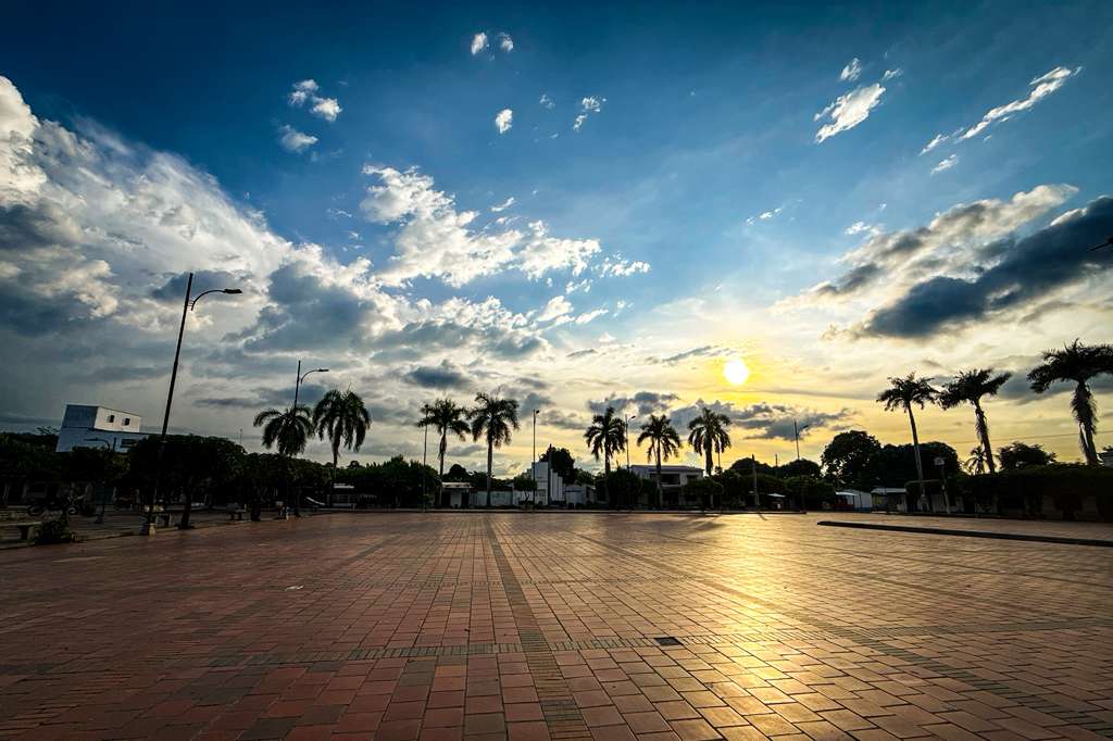 Plaza Alexander Toro Pérez