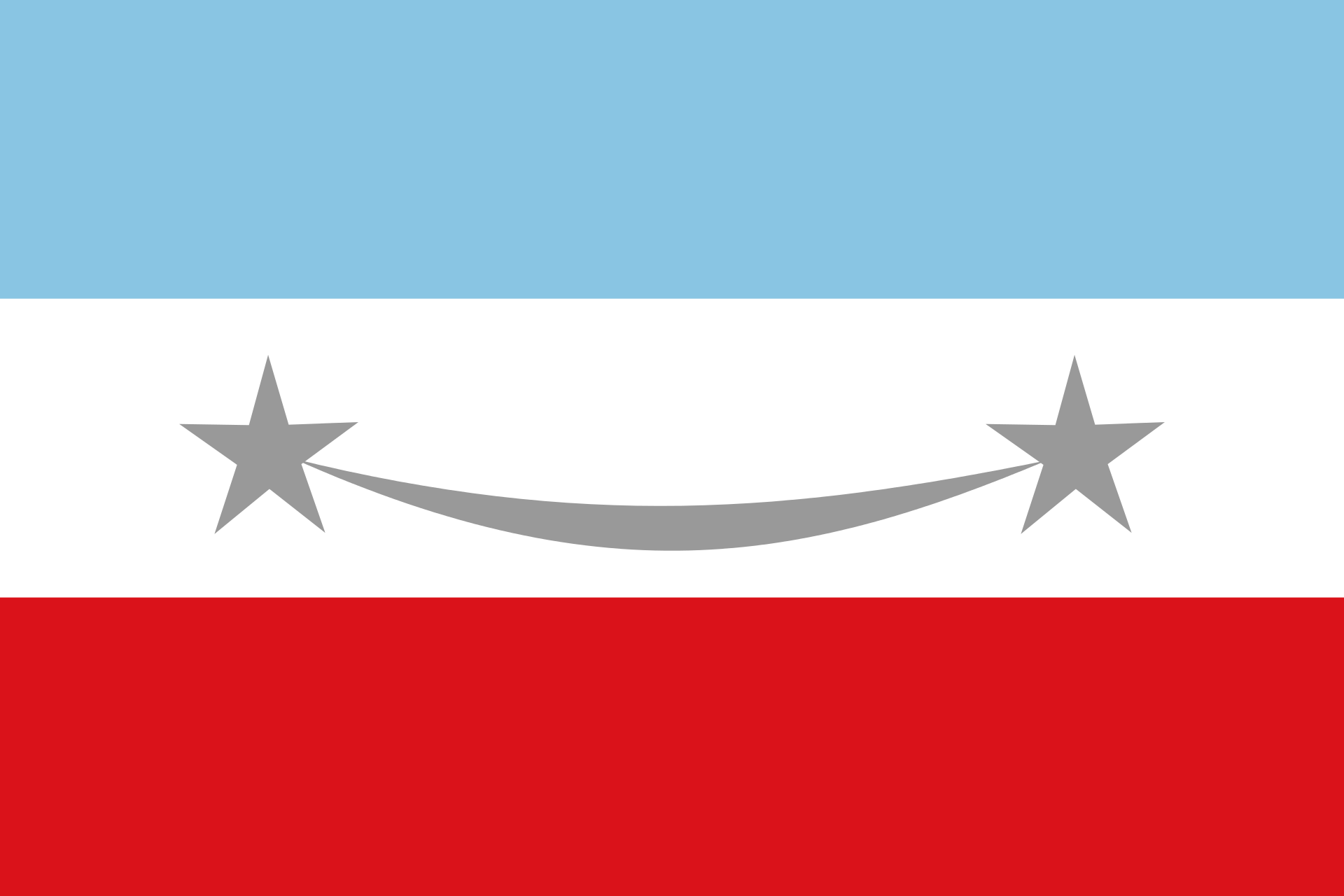 Bandera de Río de Oro