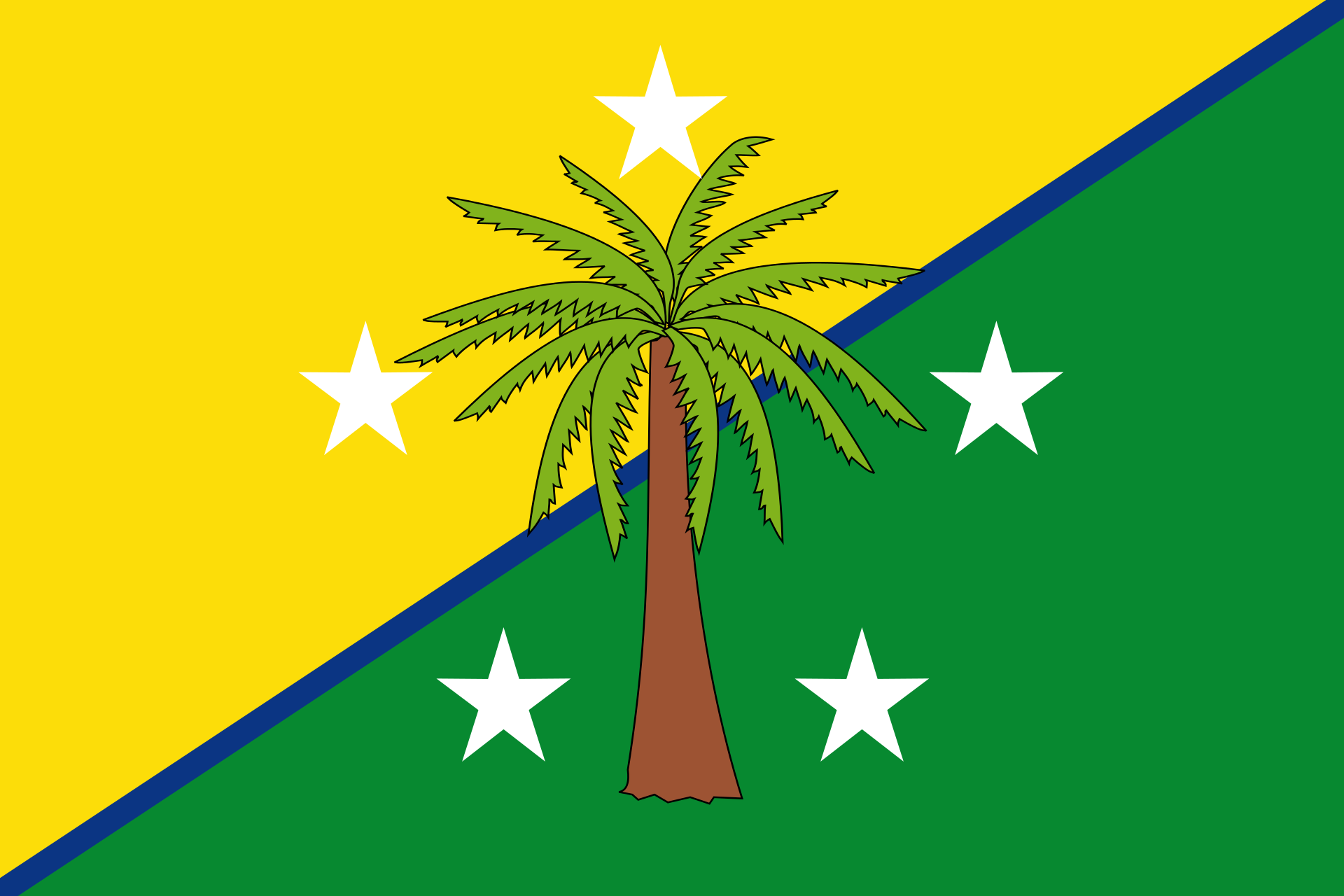 Bandera de San Alberto