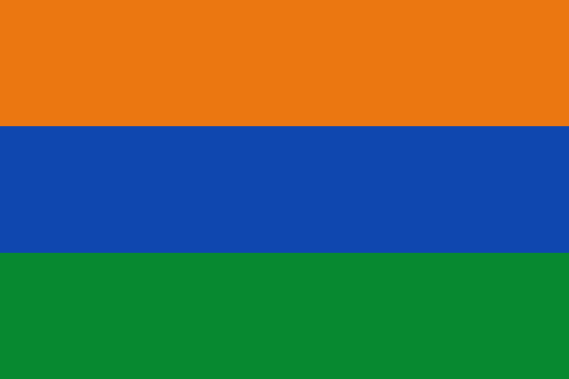 Bandera de Curumaní