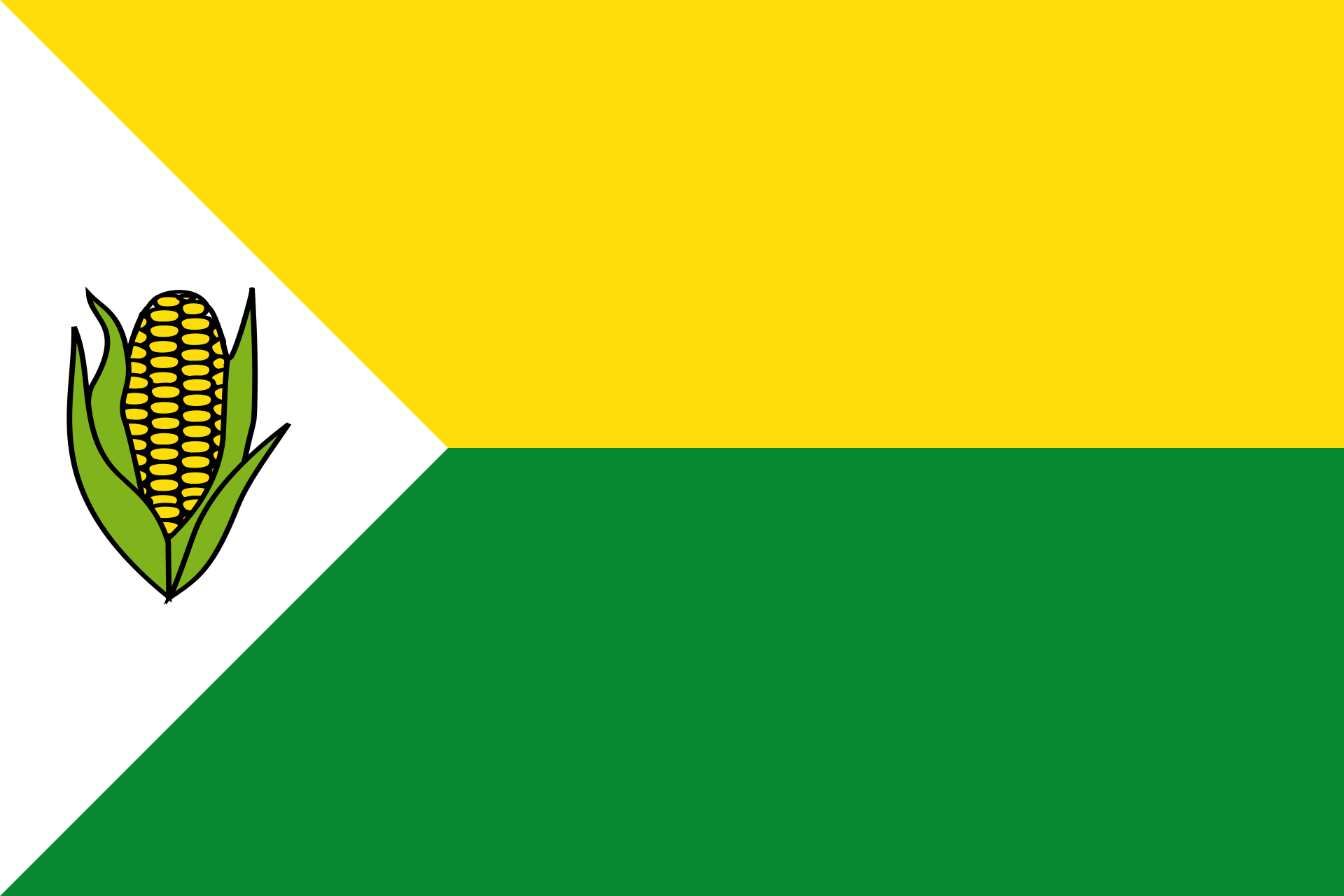 Bandera de Pelaya