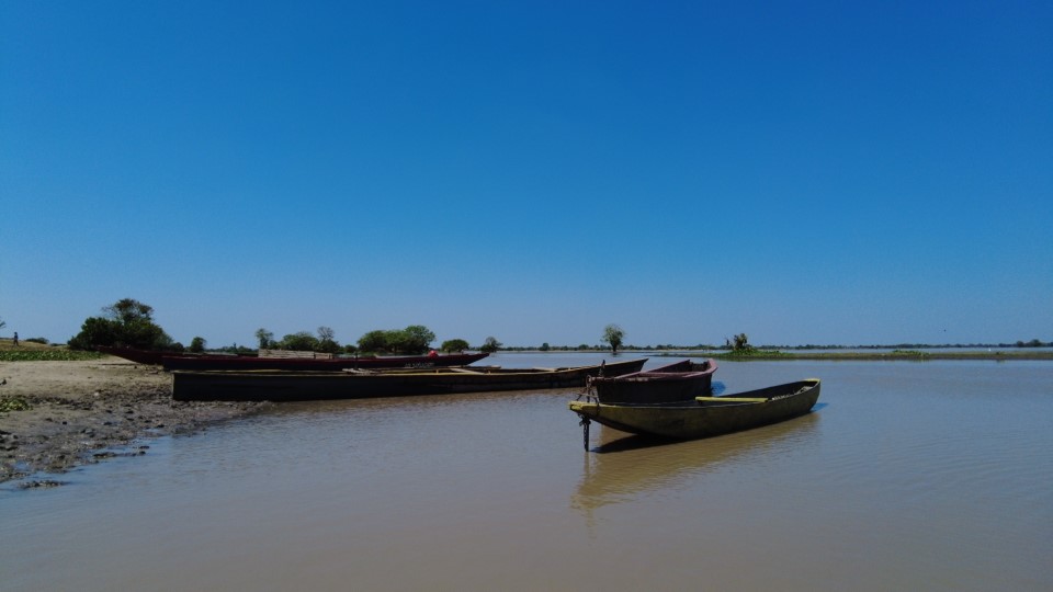 Ciénaga de Zapatosa, Chiriguaná